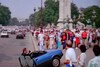 Renault 11 in Parijs in James Bond