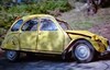 Citroën 2CV in James Bond