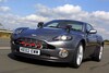 Aston Martin Vanquish in James Bond