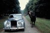 Rolls-Royce Silver Cloud in James Bond