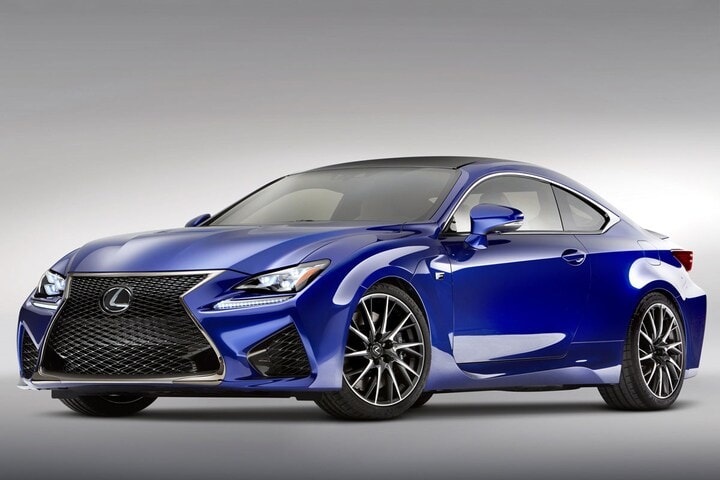Lexus RC F
