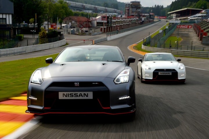 Nissan GT-R Nismo