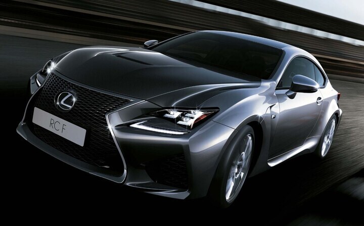 Lexus RC F