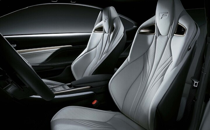 Lexus RC F