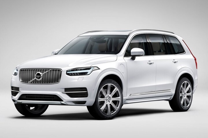 Volvo XC90 T8 Twin Engine