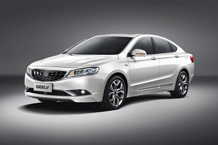Geely GC9