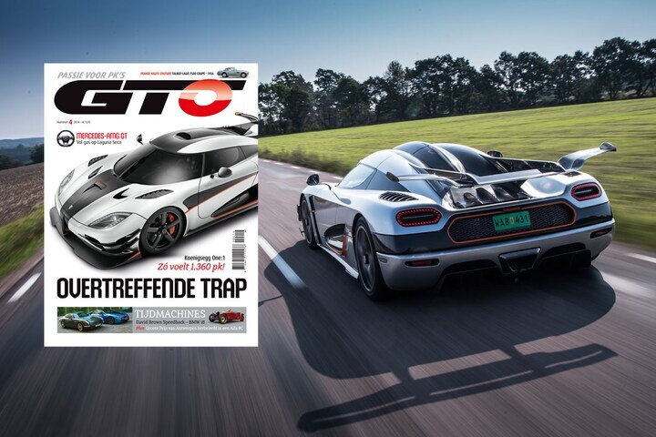 GTO Magazine 4 2014