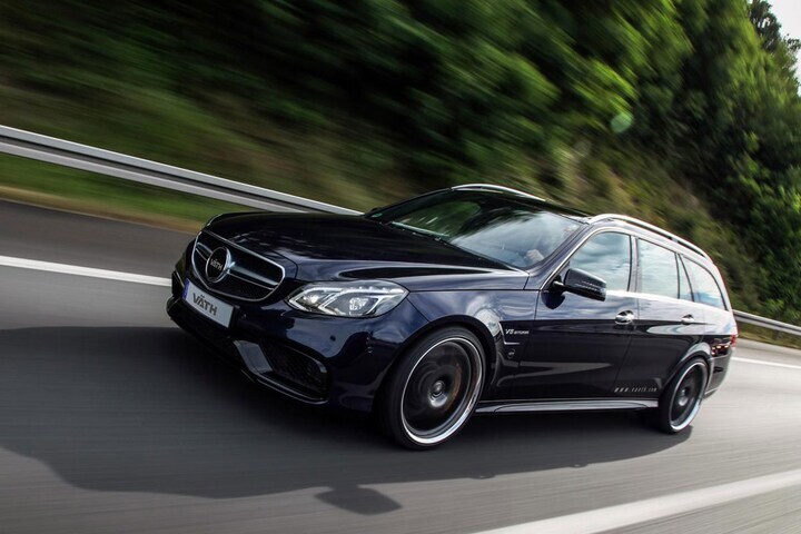 Väth Mercedes E 63 AMG S Estate 4Matic