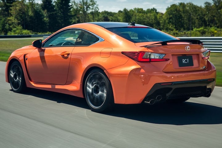 Lexus RC F