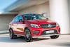 Mercedes GLE-klasse Coupé