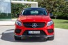 Mercedes GLE-klasse Coupé