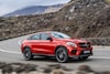 Mercedes GLE-klasse Coupé