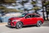 Mercedes GLE-klasse Coupé