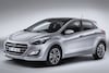 Hyundai i30 facelift