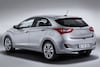 Hyundai i30 facelift