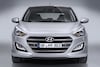 Hyundai i30 facelift