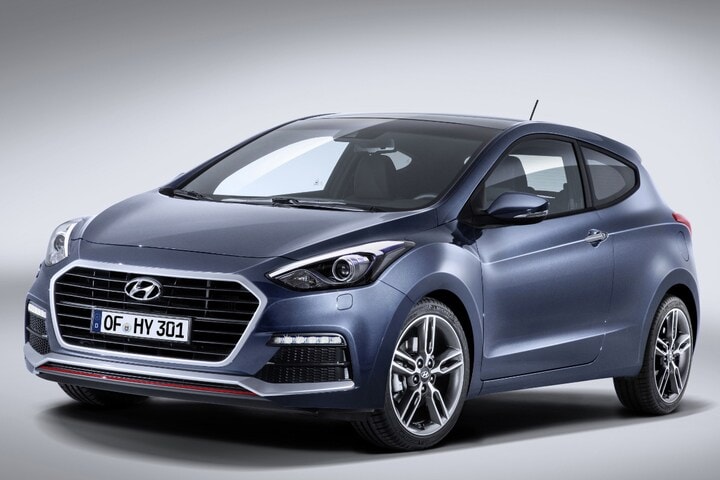 Hyundai i30 Turbo