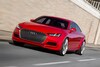Audi TT Sportback Concept