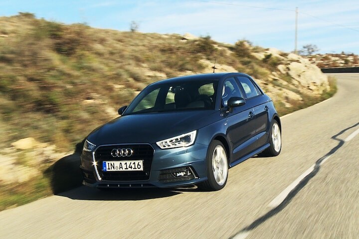 Audi A1