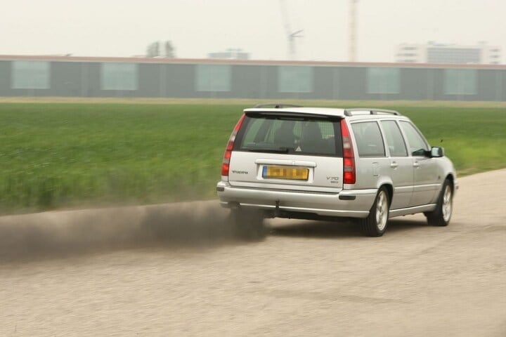 Vieze Volvo