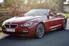 BMW 6-serie Cabrio facelift