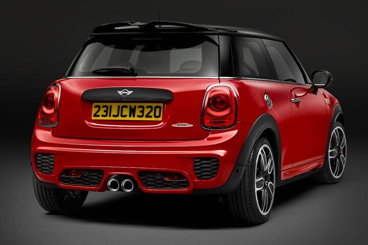 Mini John Cooper Works