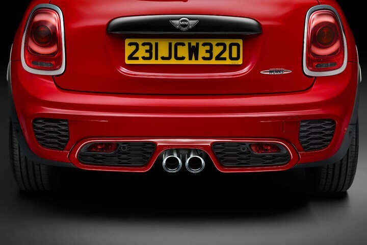 Mini John Cooper Works