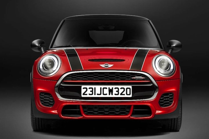 Mini John Cooper Works