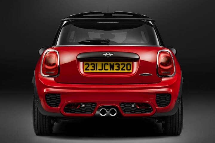 Mini John Cooper Works
