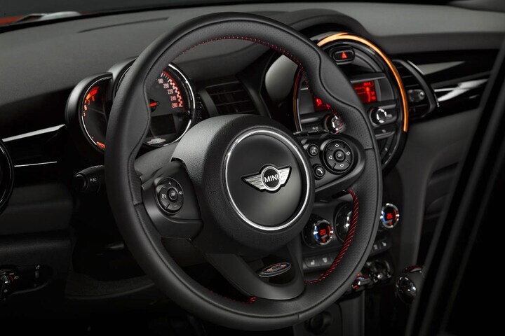 Mini John Cooper Works