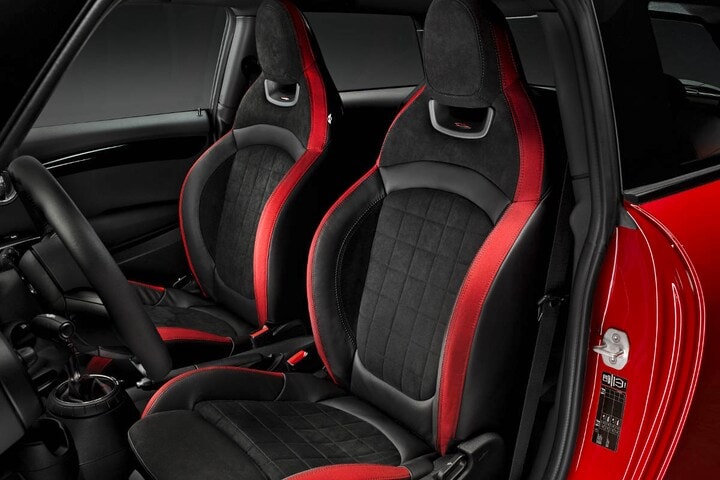 Mini John Cooper Works