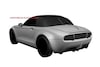 Mini Superleggera patent