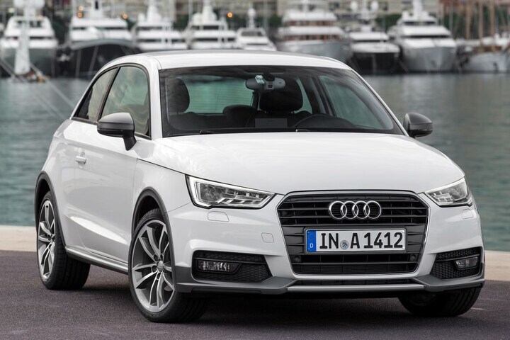 Audi A1
