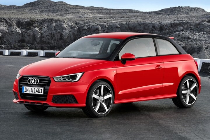 Audi A1