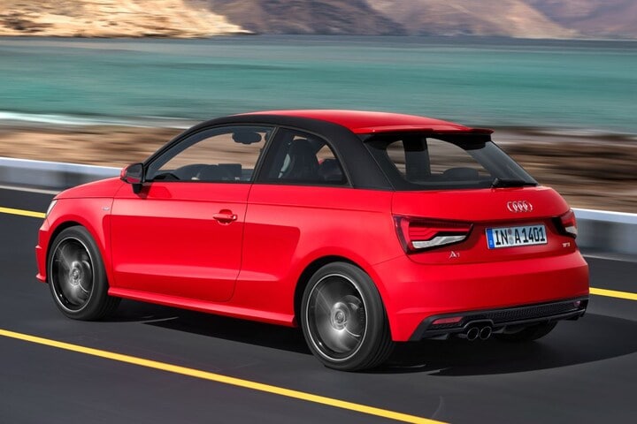 Audi A1