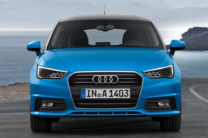 Audi A1 Sportback