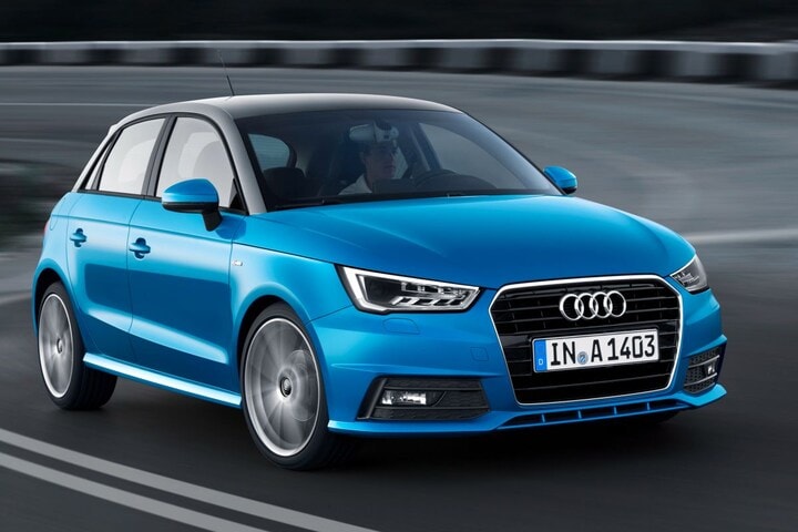 Audi A1 Sportback
