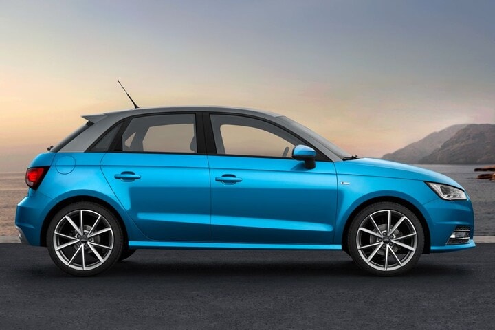 Audi A1 Sportback