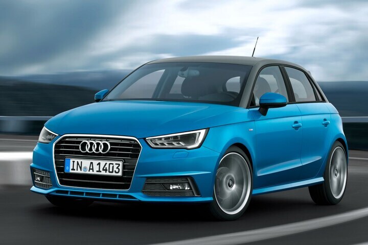 Audi A1 Sportback