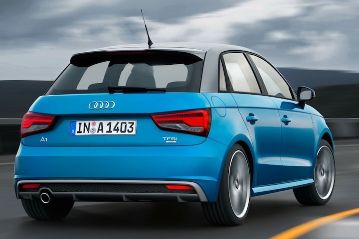 Audi A1 Sportback