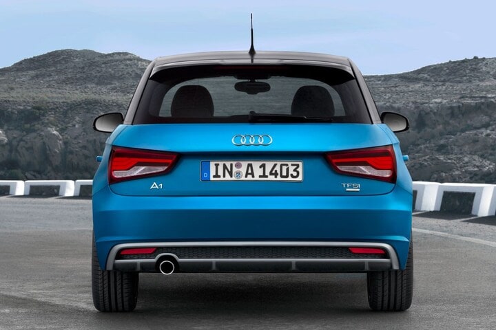Audi A1 Sportback