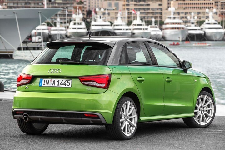 Audi A1 Sportback