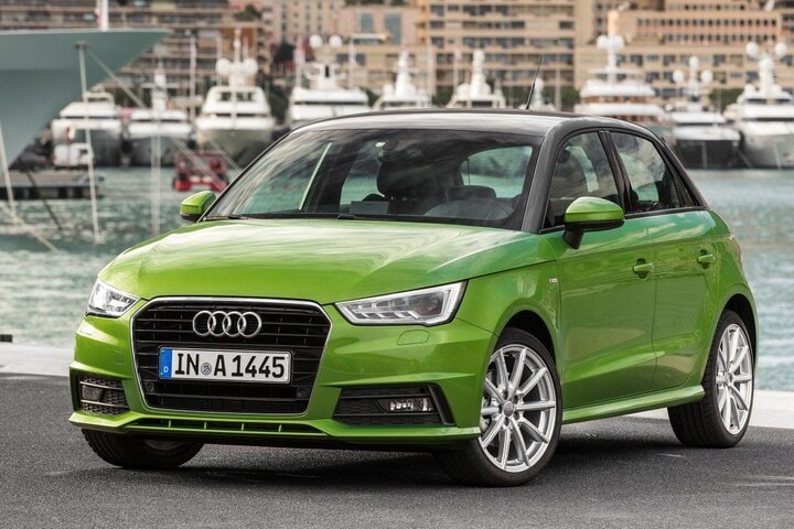 Audi A1 Sportback