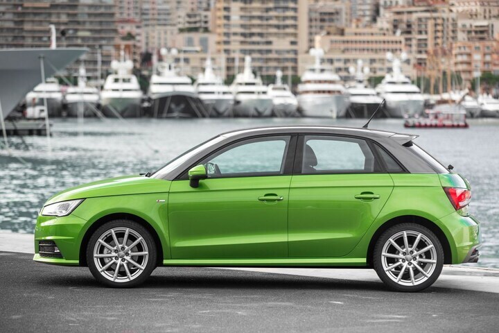 Audi A1 Sportback