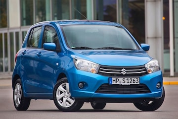 Suzuki Celerio
