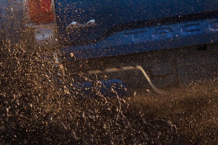 Toyota Tacoma teaser