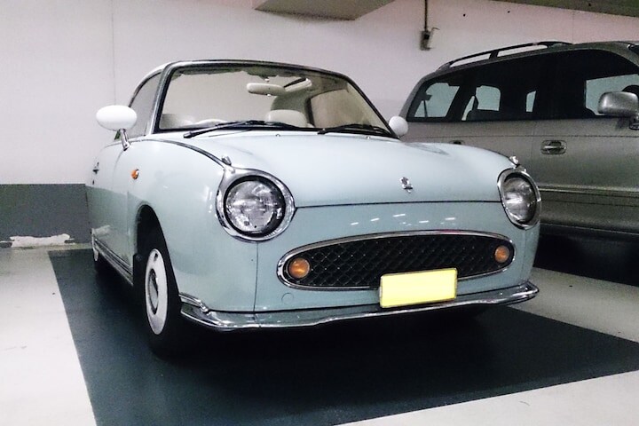 Nissan Figaro