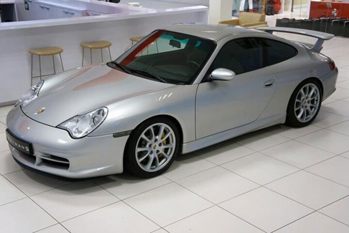 Porsche 911 GT3