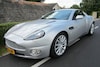 Aston Martin Vanquish 2003