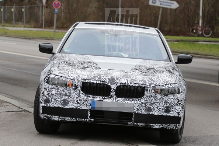 BMW 5-serie